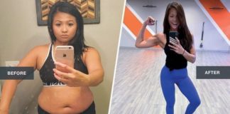 This Stay-at-Home-Mom Dropped 60 Pounds by Making Small Changes