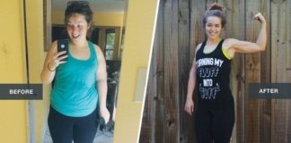 Mallory Lost 100 Pounds By Avoiding Quick-Fix Diets