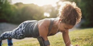 5 Minutes to a Stronger Core with Planks