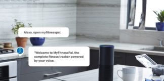 Say Hello to MyFitnessPal on Alexa
