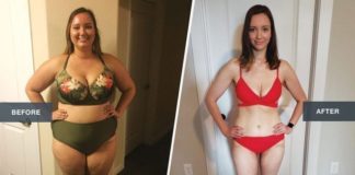 Elizabeth Lost More Than 100 Pounds While Eating All Foods