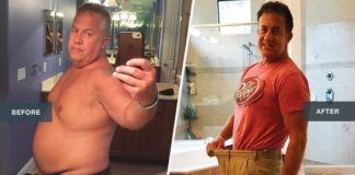 How David Turned a New Year’s Resolution Into a New Life