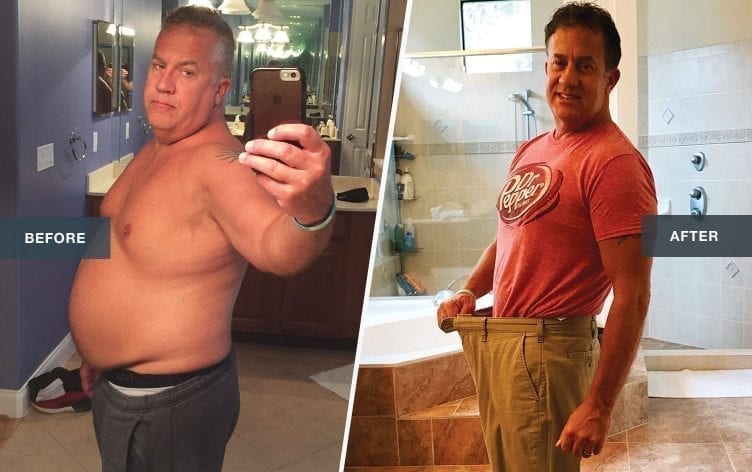 How David Turned a New Year’s Resolution Into a New Life