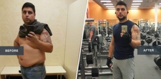 How a Family Tragedy Motivated Jacob to Get Healthy