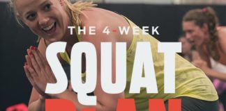 The 4-Week Squat Plan