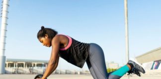 The 4 Best Moves for Stronger Abs