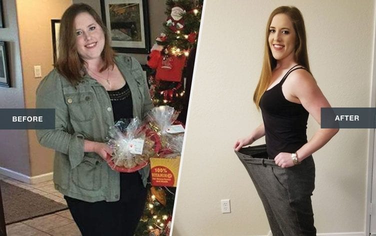 Lauren Lost 103 Pounds After a Life-Changing Diagnosis
