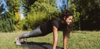 How to Modify a Burpee