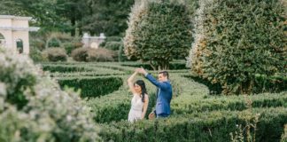 The 22 Most Romantic Wedding Venues in the U.S.