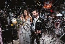 How Long Is a Wedding Reception?