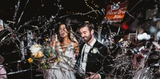 How Long Is a Wedding Reception?