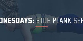 The 21-Day Bodyweight Fitness Plan: Side Plank Series
