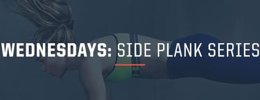 The 21-Day Bodyweight Fitness Plan: Side Plank Series