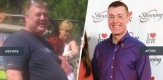 How Dave Lost 238 Pounds by Ditching Traditional Diets