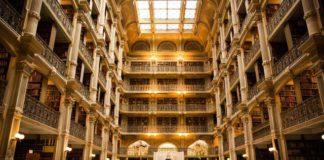 12 Stately Libraries in the U.S. Where You Can Get Married