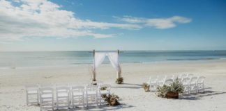 The 20 Best Beach Wedding Venues for a Relaxed and Romantic Big Day