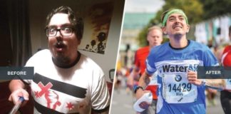How Running Transformed Mark’s Mental and Physical Health