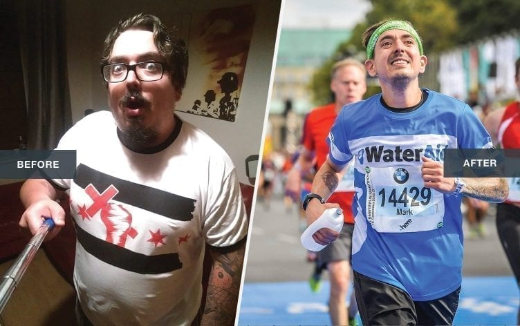 How Running Transformed Mark’s Mental and Physical Health