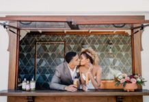 Raise a Glass to 7 Wedding Cocktail Trends for 2022