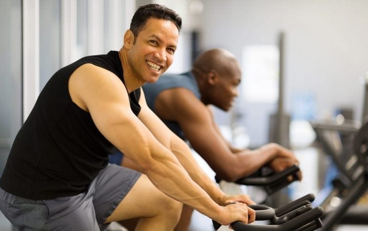 30-Minute Indoor Cycling Workout