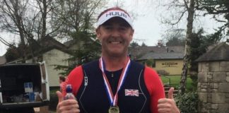 How a Parachuting Injury Almost Sent James into a Free Fall