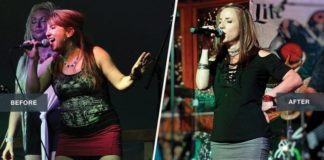 How a Fan Photo Drove This Singer’s Lifestyle Change