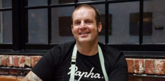 Chef, Cyclist and Dad Travis Flood on Finding Well-Being