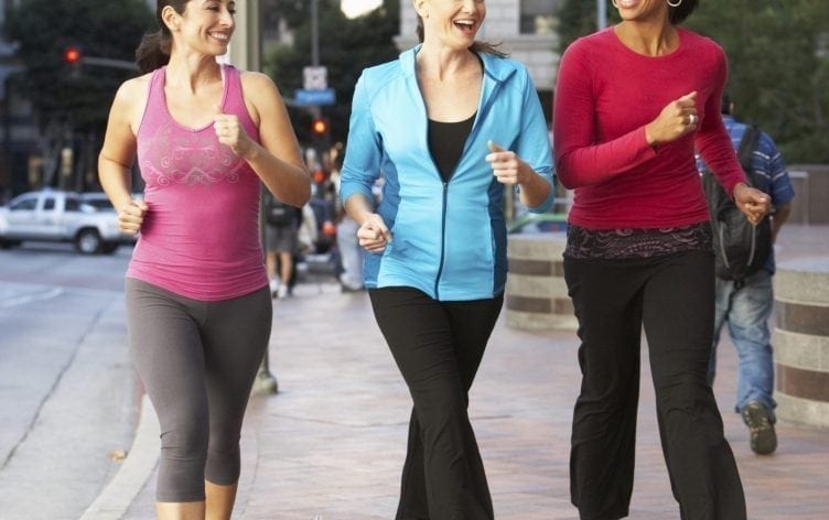 Easy Ways to Make Exercise Happen
