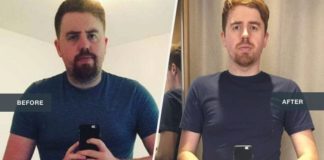 Daniel’s Weight-Loss Secret? 2 Pounds Per Week