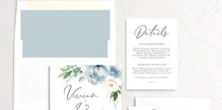 The Biggest Wedding Invitation Trends to Expect in 2022