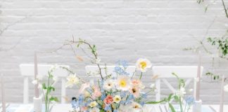 6 Wedding Color Palettes That Will Be Everywhere in 2022