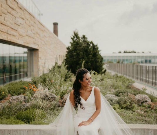 30 Modern Wedding Hairstyles for Black Women