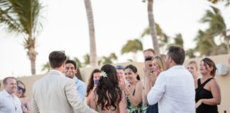 Who Pays for Guests at a Destination Wedding?