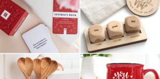36 Small Valentine’s Day Gifts That’ll Make a Big Impression