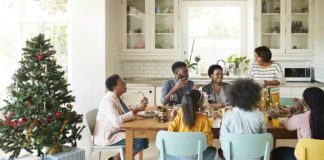 How to Celebrate Your First Holiday With Your In-Laws