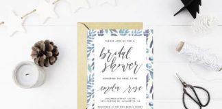 How Soon Is Too Soon for a Wedding Shower?