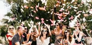 Who Should You Invite to the Bachelorette Party?