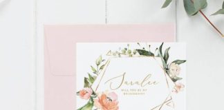37 Unique “Will You Be My Bridesmaid?” Proposal Gift Ideas